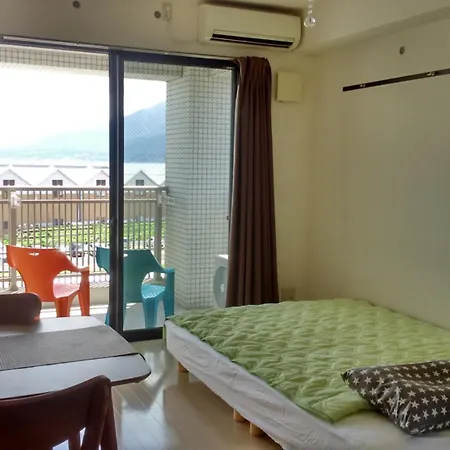 Gracias Apartment Kagoshima Room photo