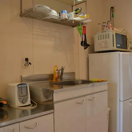 Gracias Apartment Kagoshima Room photo