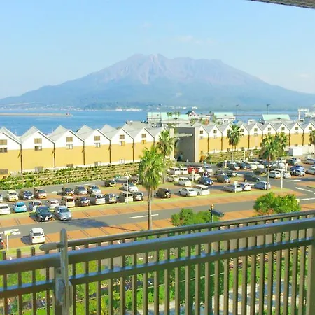 Gracias Apartment Kagoshima Exterior photo