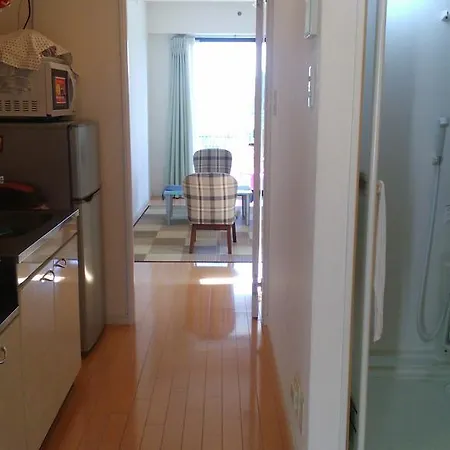 Gracias Apartment Kagoshima Exterior photo